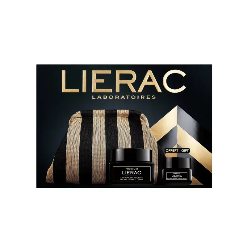 lierac-coffret-premium-la-creme-voluptueuse-50ml-la-creme-regard-20ml.webp Lierac Cofre Navidad Premium Voluptueuse crema antiedad y contorno de ojos