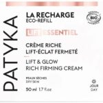 Patyka Crème Riche Lift-Éclat Recarga