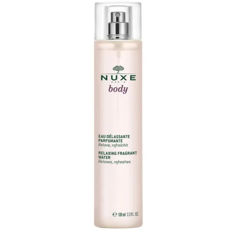 Nuxe Body Agua Relajante Perfumada con coco y vainilla 100ml