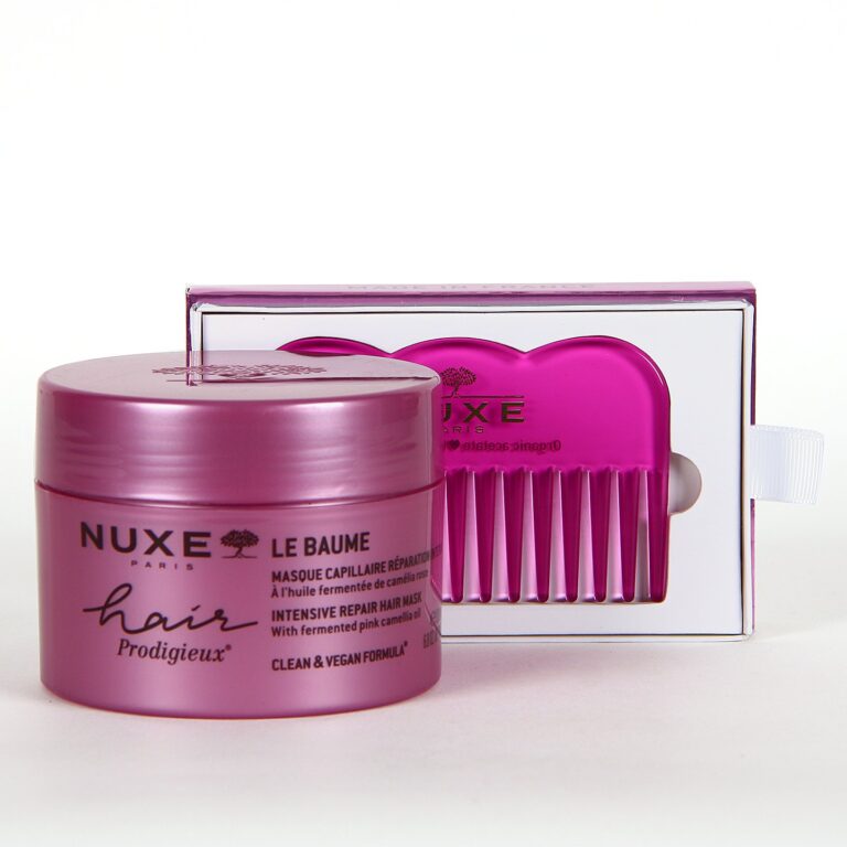 Nuxe Hair Prodigieux Mascarilla Capilar Reparadora con karité 200ml
