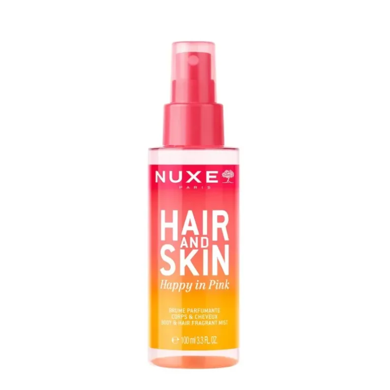 Nuxe Hair and Skin Happy in Pink bruma perfumada 100ml