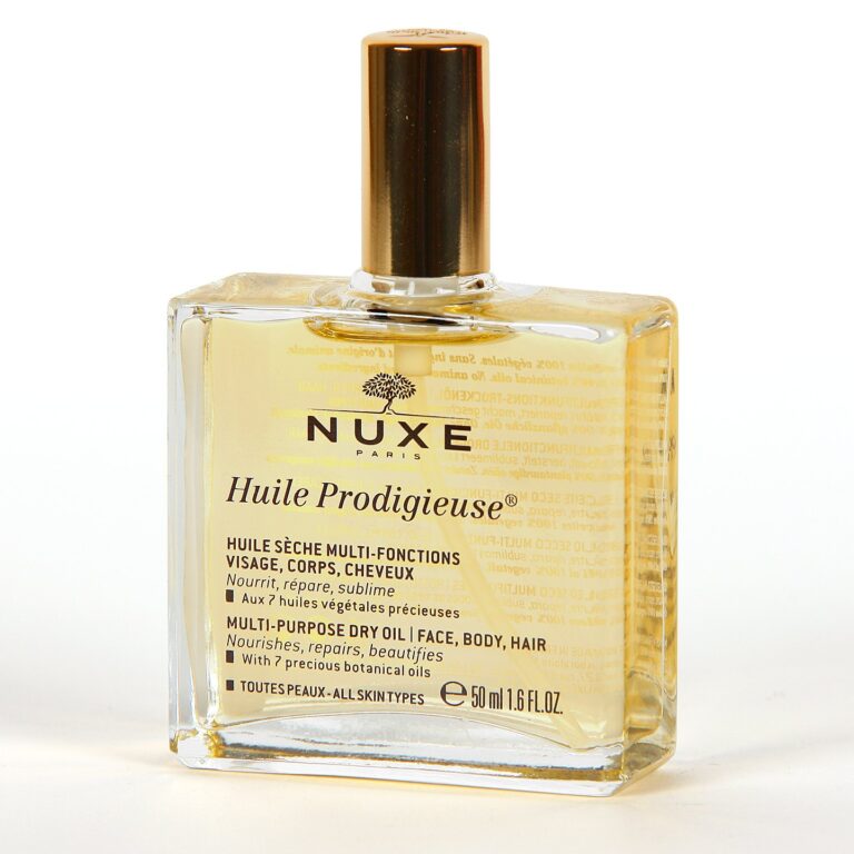 Nuxe Huile Prodigieuse aceite seco multiuso clásico