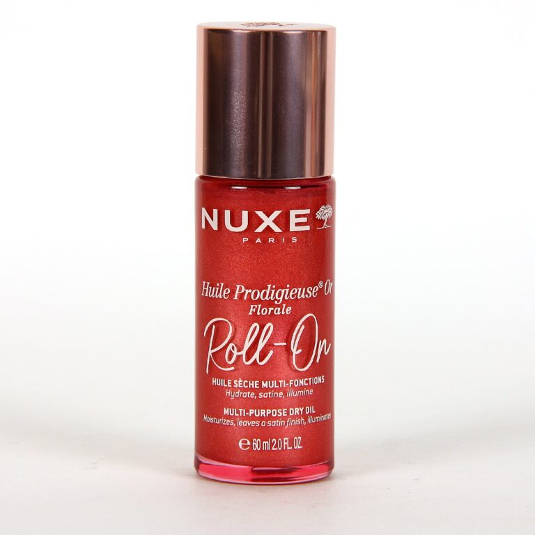 Nuxe Huile Prodigieuse Floral Or roll-on dorado