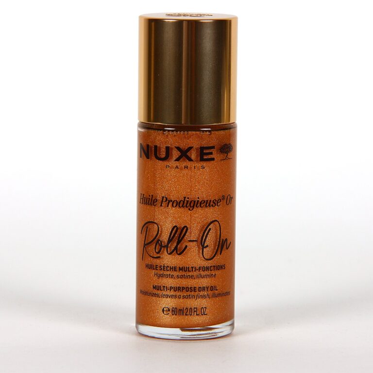 Nuxe Huile Prodigieuse Or Roll-on aceite dorado