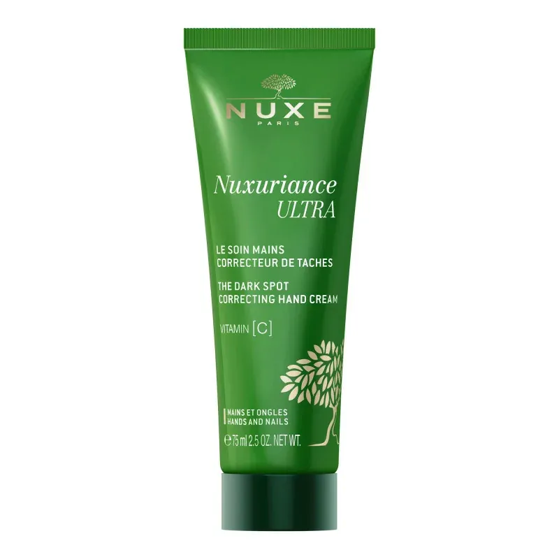 Nuxe Nuxuriance Ultra Crema Manos antimanchas con karité 75ml