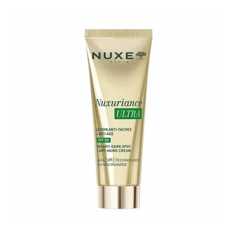 Nuxe Nuxuriance Ultra Crema Antimanchas SPF30 con niacinamida 50ml