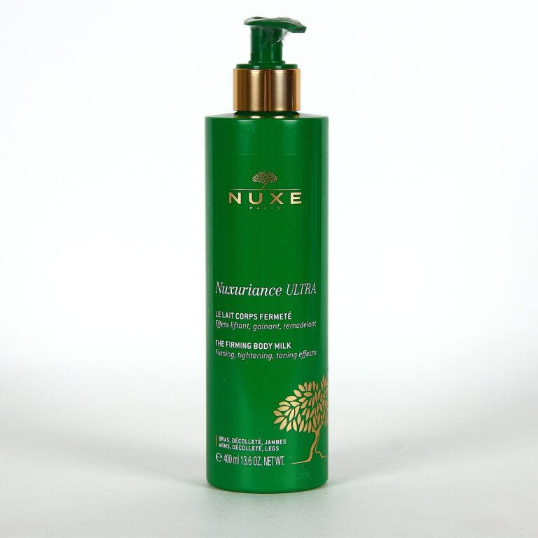 Nuxe Nuxuriance Ultra Leche Corporal reafirmante con alfalfa 400ml