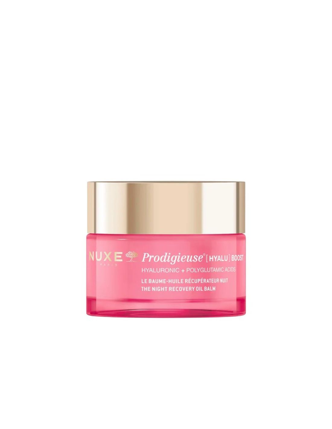 Nuxe Prodigieuse Hyalu Boost Bálsamo de noche con ácido hialurónico 50ml Nuxe Prodigieuse Hyalu Boost Bálsamo de noche con ácido hialurónico 50ml