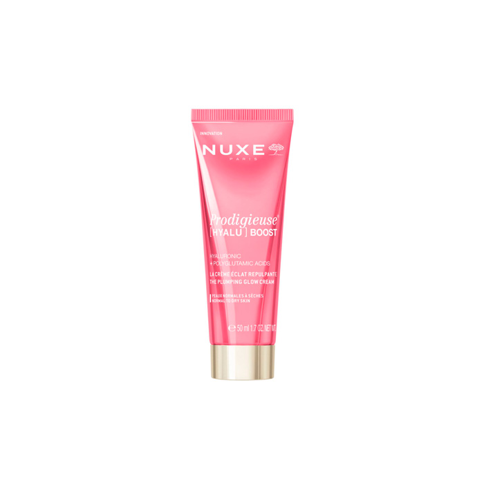 Nuxe Prodigieuse Hyalu Boost Crema repulpante con ácido hialurónico 50ml