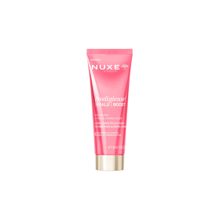 Nuxe Prodigieuse Hyalu Boost Gel Crema ligera con ácido hialurónico 50ml