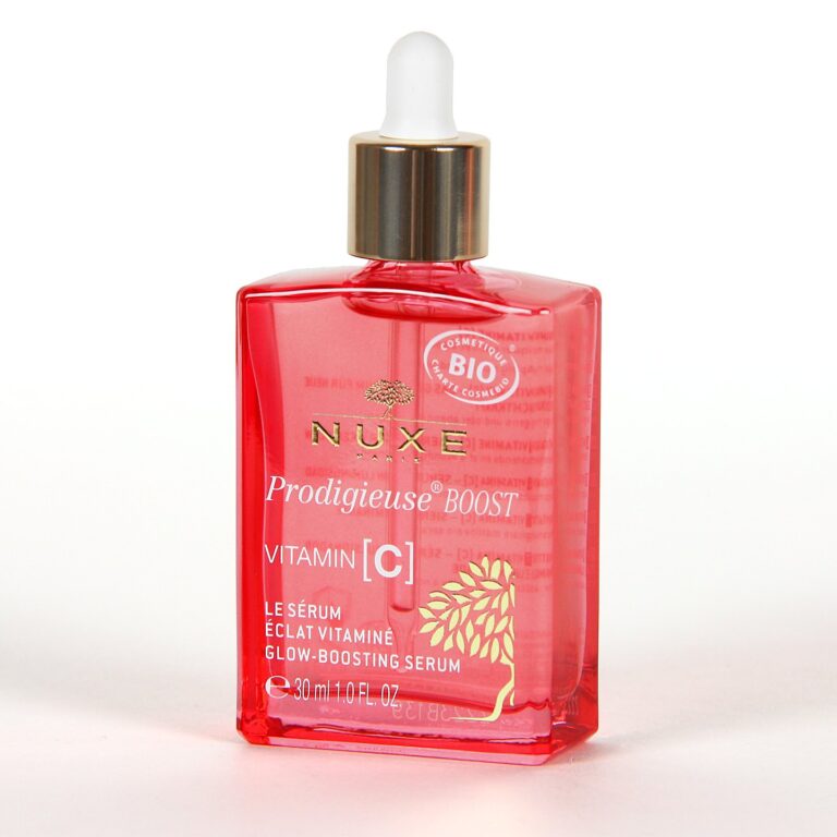 Nuxe Prodigieuse Boost Vitamin C sérum bio con vitamina C 30ml