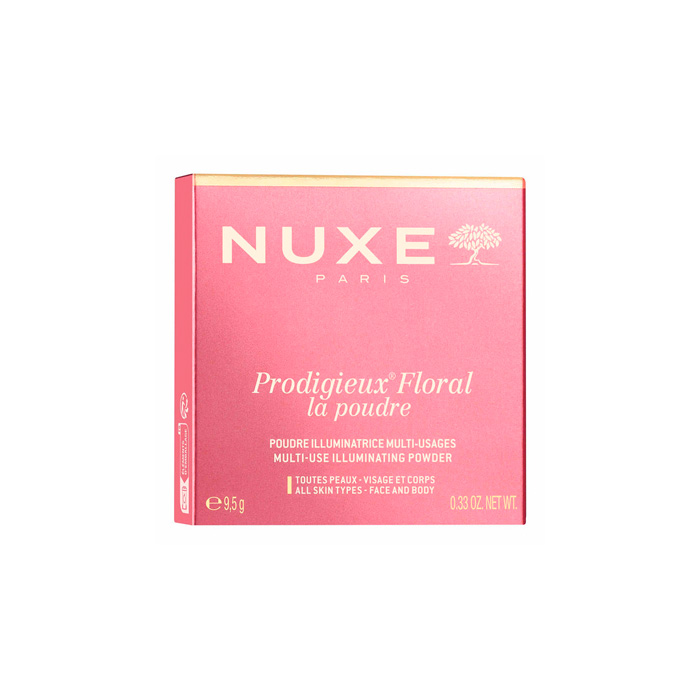 Nuxe Prodigieux Floral Polvos Iluminadores polvos multiuso