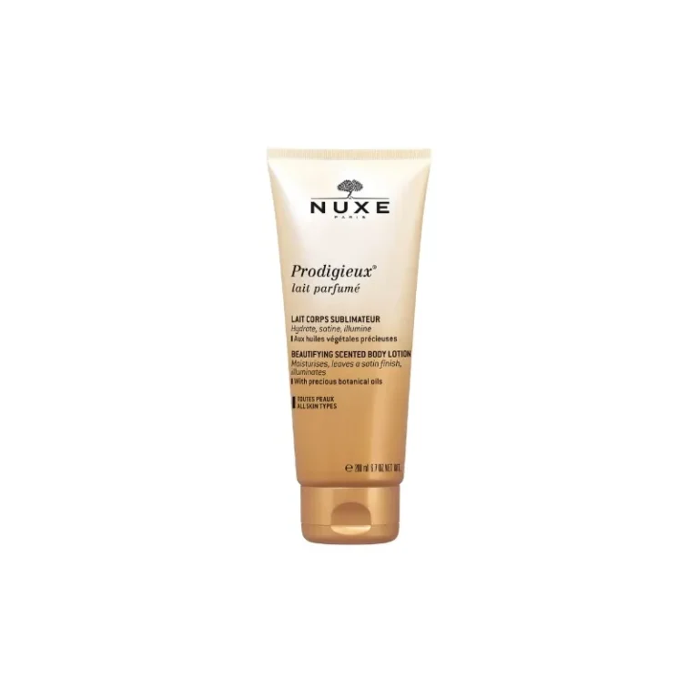 Nuxe Prodigieux Leche Perfumada Corporal leche hidratante