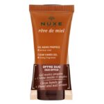 Nuxe Rêve de Miel Duplo Manos gel y crema de manos con miel
