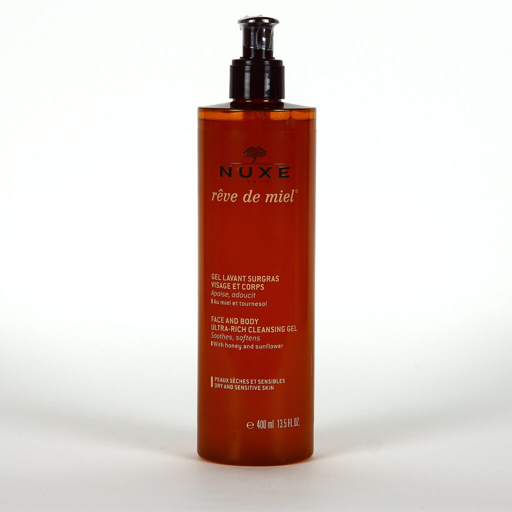 Nuxe Rêve de Miel Gel de Limpieza suave con miel 400ml