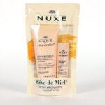 Nuxe Rêve de Miel Pack Manos y Labios crema y stick con miel