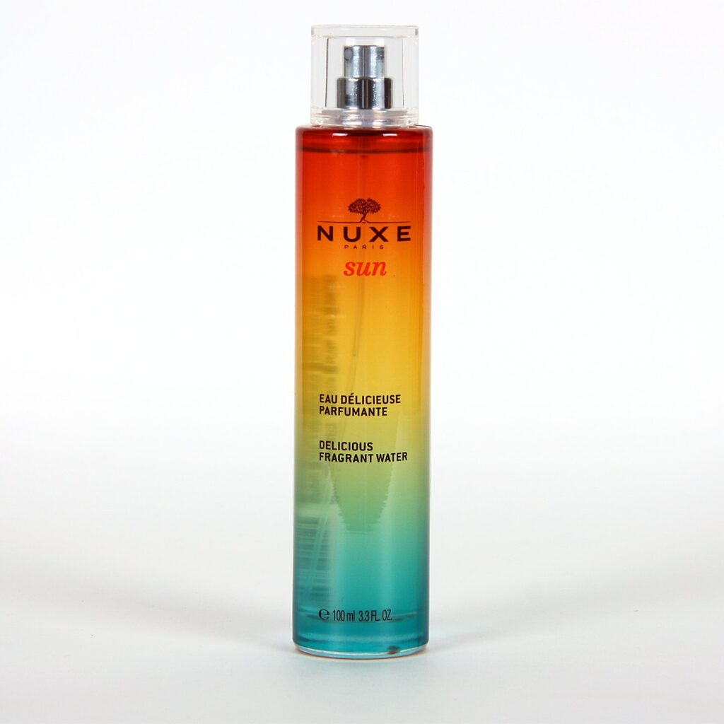 Nuxe Sun Eau de Perfume agua perfumada veraniega 100ml