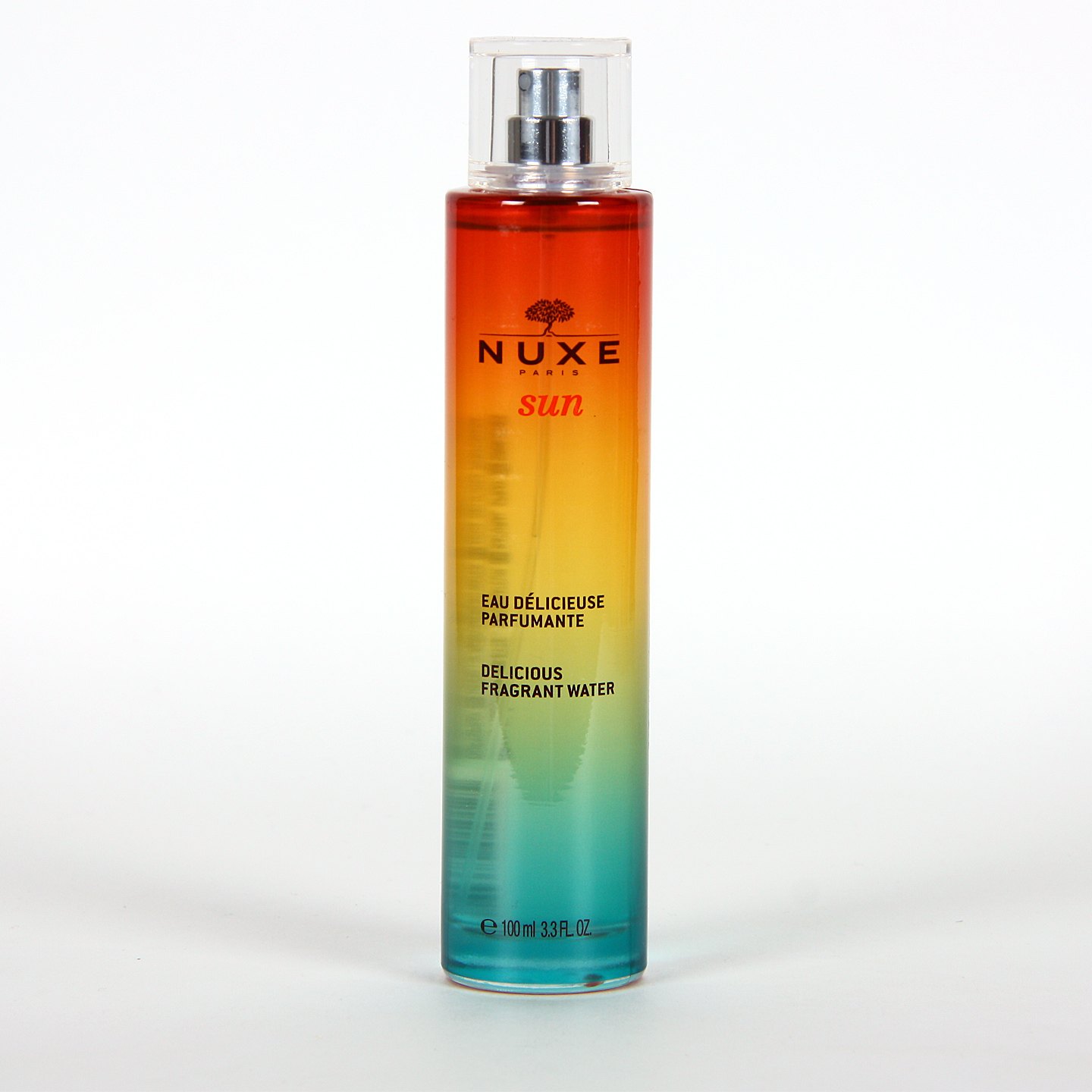 Nuxe Sun Eau de Perfume agua perfumada veraniega 100ml Nuxe Sun Eau de Perfume agua perfumada veraniega 100ml