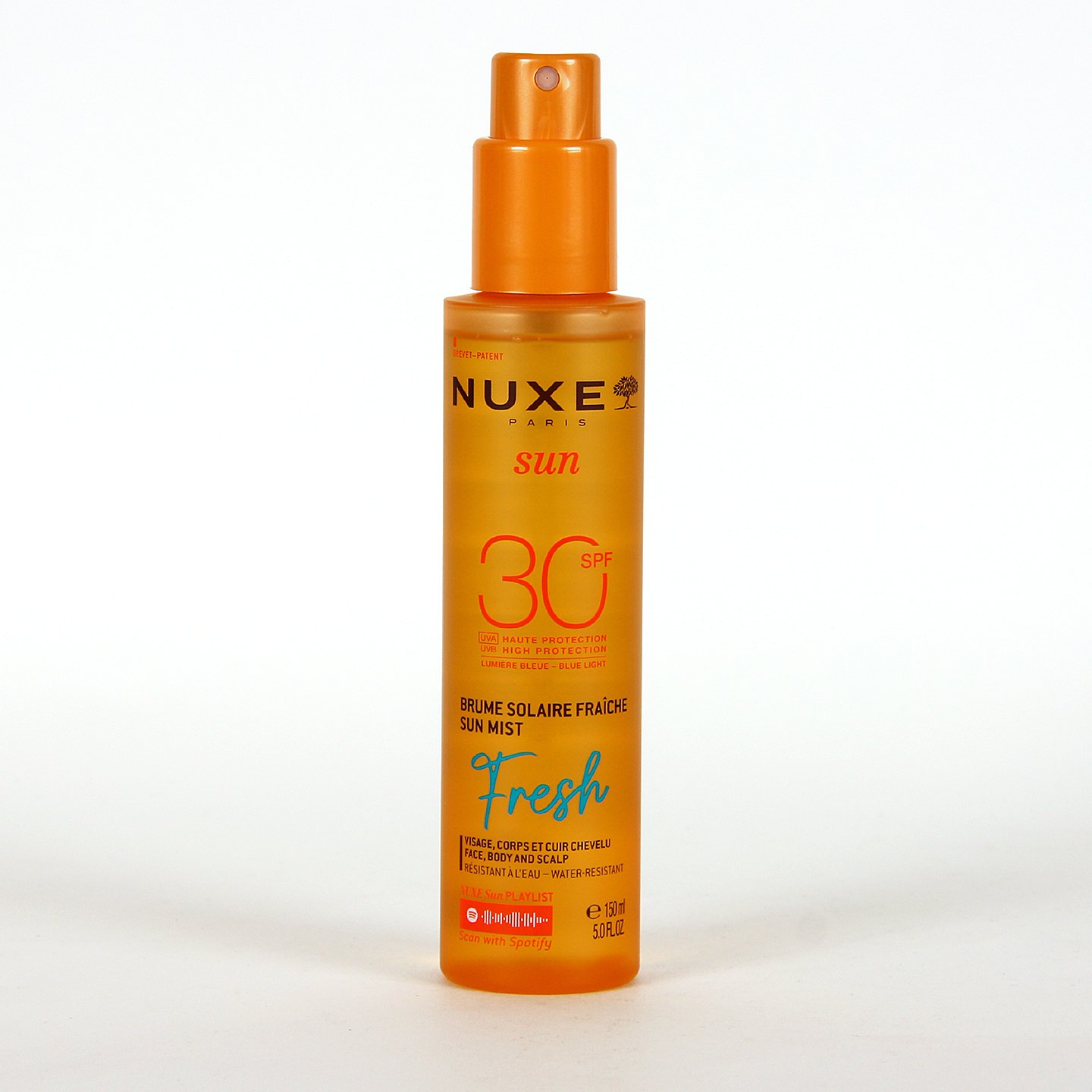 Nuxe Sun Bruma Solar SPF30 acabado invisible 150ml Nuxe Sun Bruma Solar SPF30 acabado invisible 150ml