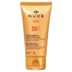 Nuxe Sun Crema Fondante SPF50 facial con 5 filtros solares 50ml