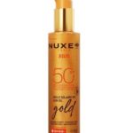 Nuxe Sun Huile Bronzante Gold SPF50 alta protección 150ml