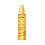 Nuxe Sun Aceite Bronceante SPF30 rostro y cuerpo 150ml