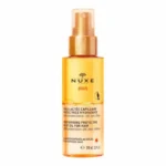 Nuxe Huile Lactée Capilar UV bifásica protectora sal y cloro 100ml