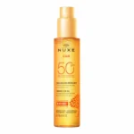 Nuxe Sun Aceite Bronceante SPF50 alta protección 150ml