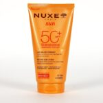 Nuxe Sun Leche Fundente SPF50 alta protección 150ml