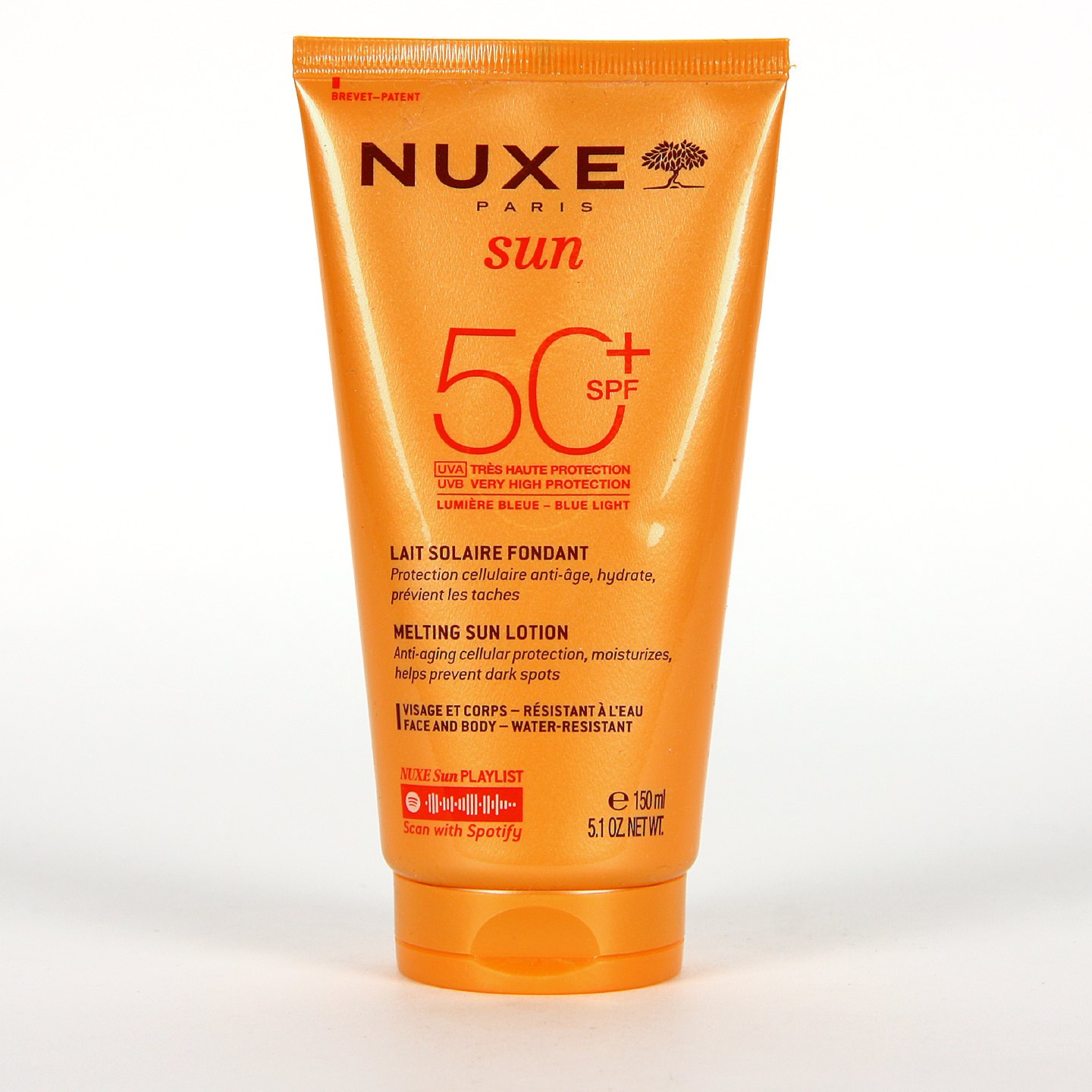 Nuxe Sun Leche Fundente SPF50 alta protección 150ml Nuxe Sun Leche Fundente SPF50 alta protección 150ml