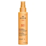 Nuxe Sun Spray Fundente SPF50 textura ultraligera 150ml