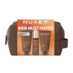 Nuxe Neceser Men Must Haves serum gel hidratante y gel de ducha