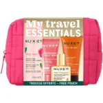 Nuxe Neceser My Travel Essentials agua micelar y gel-crema de viaje