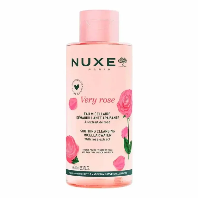 Nuxe Very Rose Eau Micellaire Apaisante 3en1 750ml