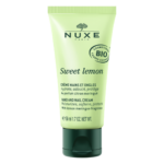 Nuxe Sweet Lemon Hand and Nails Cream con aloe vera 50ml