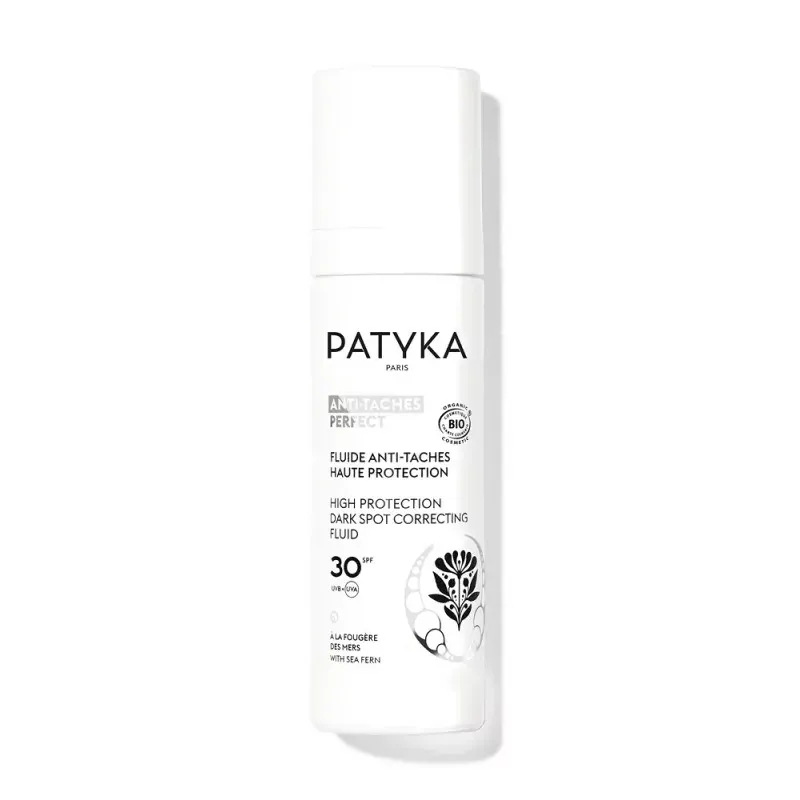 Patyka Fluide Anti-Taches SPF30 40ml Patyka Fluide Anti-Taches SPF30 40ml