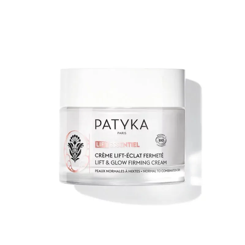 Patyka Crème Lift-Éclat Fermeté Mixta Patyka Crème Lift-Éclat Fermeté Mixta