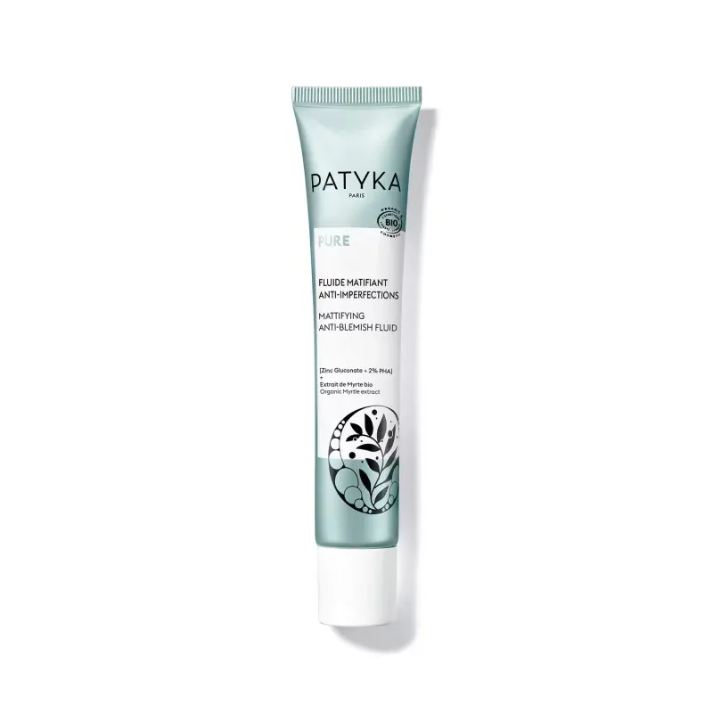 Patyka Fluide Matifiant Anti-Imperfections Patyka Fluide Matifiant Anti-Imperfections
