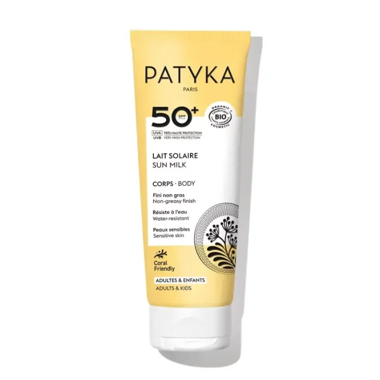 Patyka Lait Solaire Corps SPF50