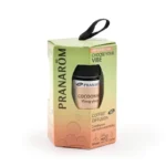 Pranarom Cofre Difusion Vibe tres sinergias de aceites esenciales