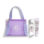 Roger Gallet Neceser Invierno Feuille de The agua perfumada y crema de manos