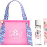 Roger Gallet Neceser Invierno Rose agua perfumada y crema de manos