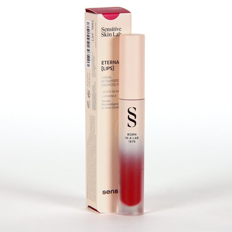 Sensilis Eternal Lips Strawberry Lollipop