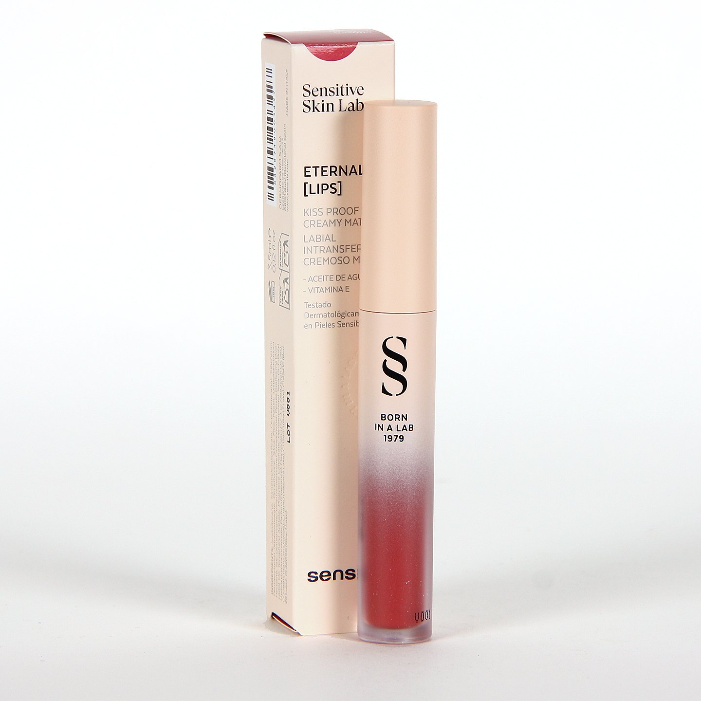 Sensilis Eternal Lips Mau Castilla Sensilis Eternal Lips Mau Castilla
