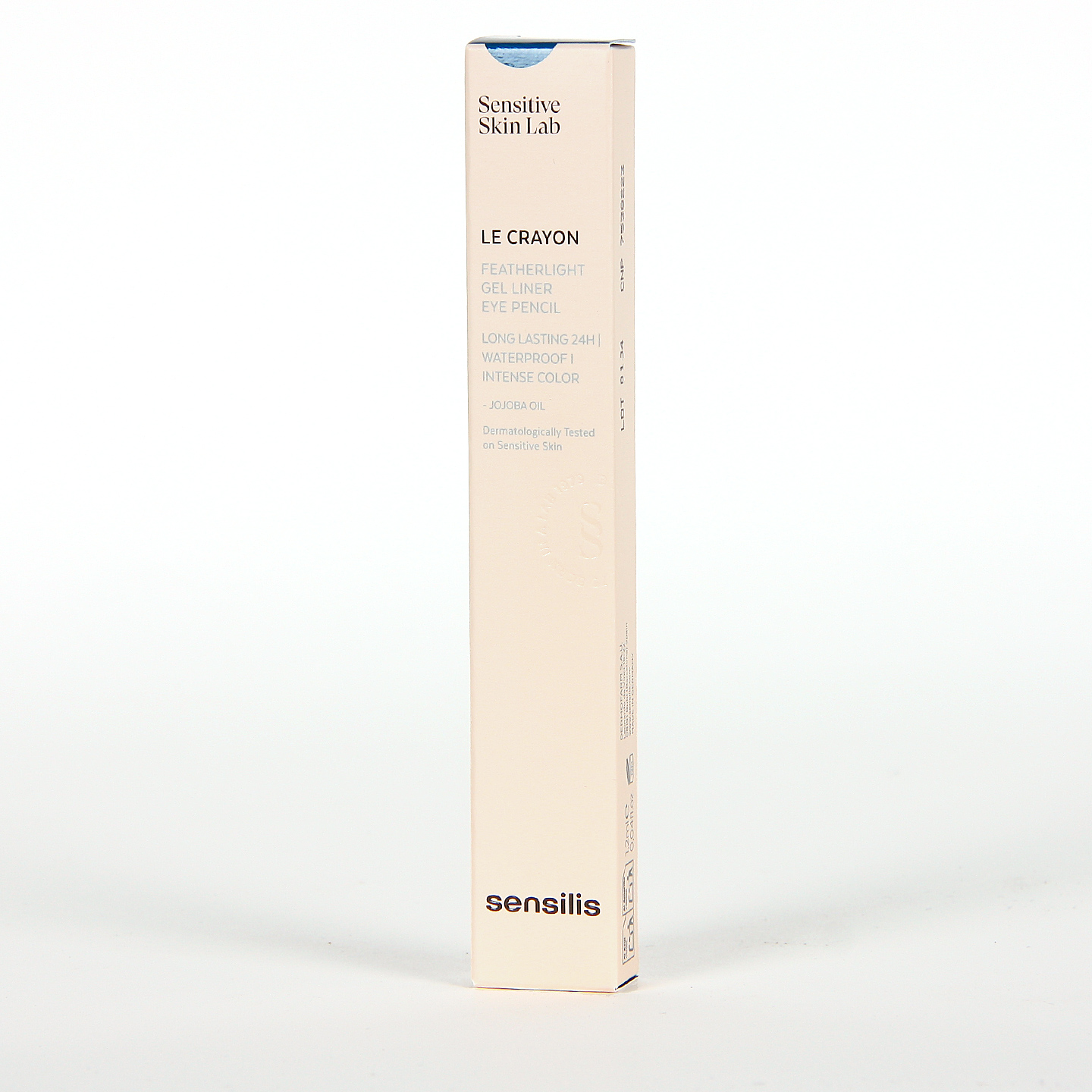 Sensilis Le Crayon 03 Bleu Sensilis Le Crayon 03 Bleu