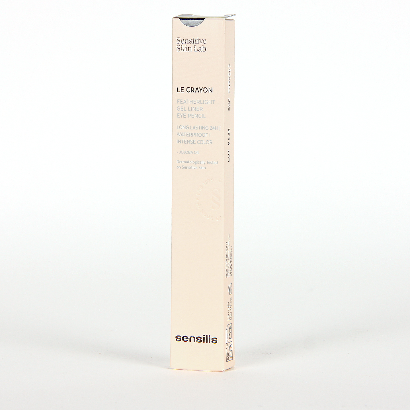 Sensilis Le Crayon 01 Noir Sensilis Le Crayon 01 Noir