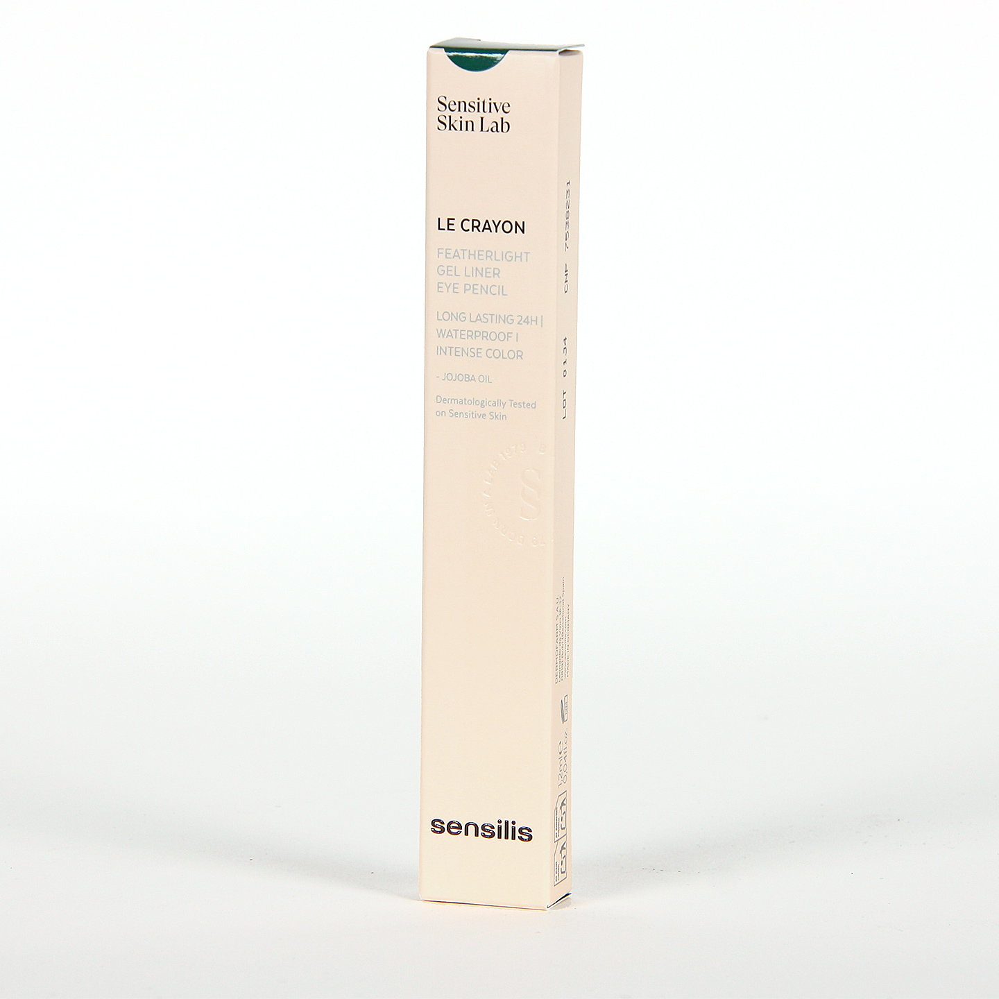 Sensilis Le Crayon 04 Vert Sensilis Le Crayon 04 Vert