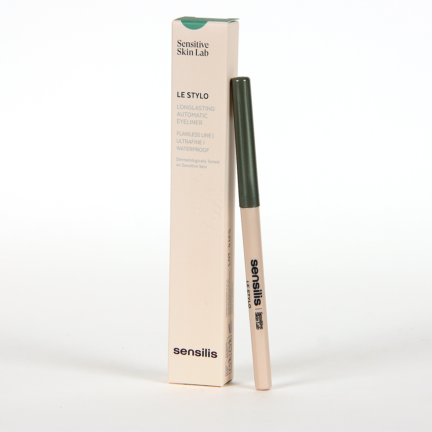 Sensilis Le Stylo 03 Green Sensilis Le Stylo 03 Green