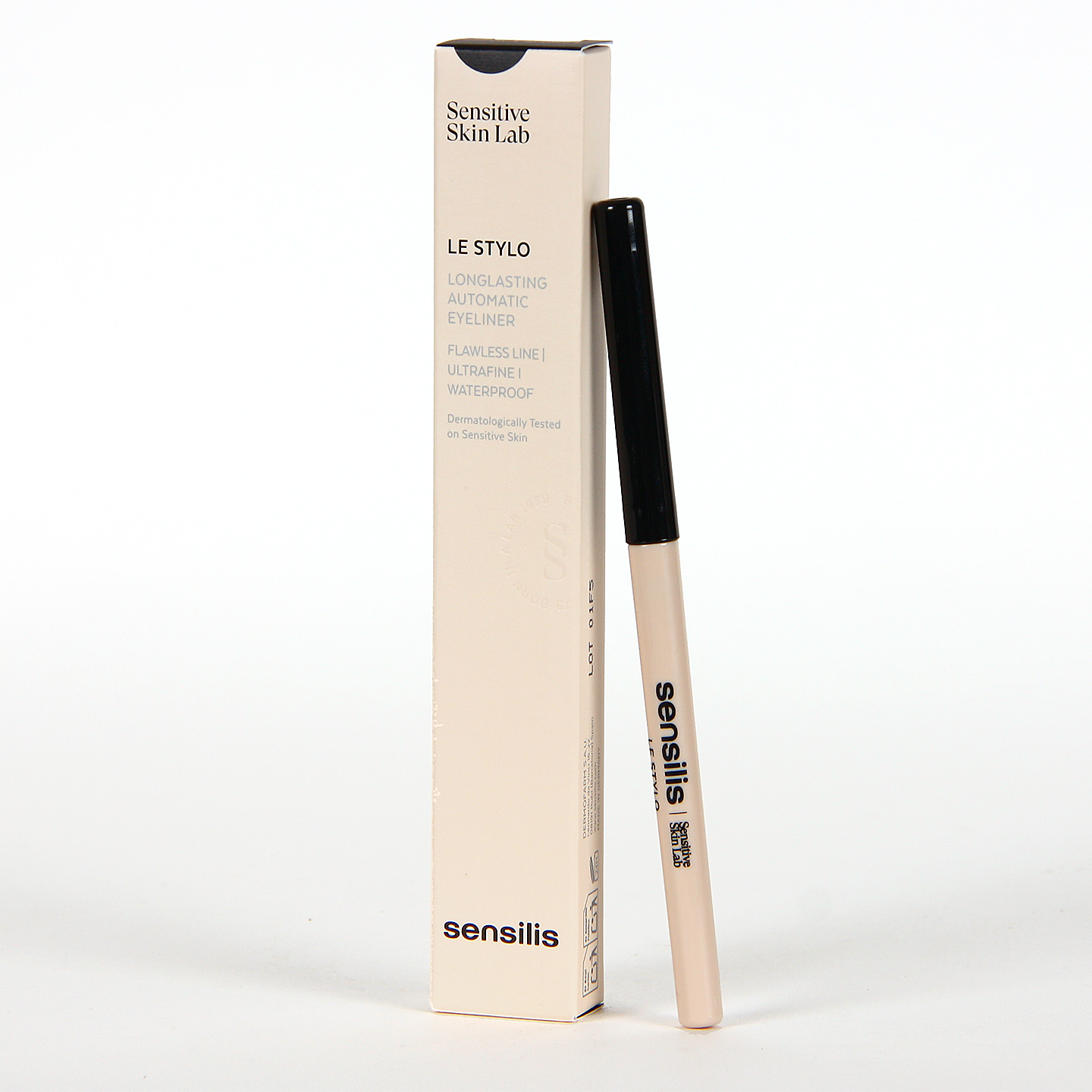 Sensilis Le Stylo 01 Ultra Black Sensilis Le Stylo 01 Ultra Black