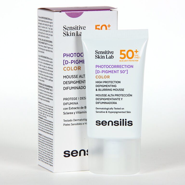 Sensilis Photocorrection D-Pigment 50 Color